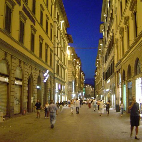 via calzaiuoli firenze maps